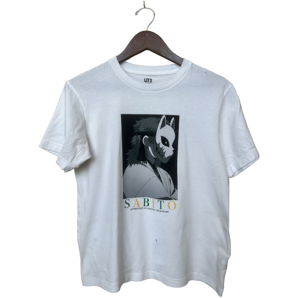 UNIQLO Demon Slayer Sabito T-Shirt 🤍